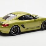 Porsche Cayman R 987 Peridot Metallic GT Spirit 1:18 GT425 Resin - image 2 of 6