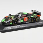 Porsche Gunnar G99 #6 G. Jeanette Barber Park 250 2003 Minichamps 1:43 400036856 Diecast - image 2 of 4