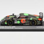 Porsche Gunnar G99 #6 G. Jeanette Barber Park 250 2003 Minichamps 1:43 400036856 Diecast