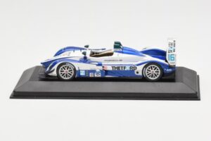 Porsche RS Spyder Thetford #16 Utah GP ALMS 2007 Minichamps 1:43 400076616 Diecast