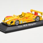 Porsche RS Spyder DHL #6 2008 Minichamps 1:43 WAP02002818 Diecast - image 2 of 4