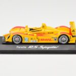 Porsche RS Spyder DHL #6 2008 Minichamps 1:43 WAP02002818 Diecast