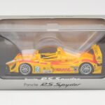Porsche RS Spyder DHL #6 2008 Minichamps 1:43 WAP02002818 Diecast - image 4 of 4
