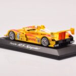 Porsche RS Spyder #6 DHL R. Briscoe / S. Maassen / J-F. Colard ALMS 2007 Minichamps 1:43 WAP02060917 Diecast - image 3 of 4