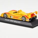 Porsche RS Spyder DHL #6 Luhr / Maassen Laguna Seca 2005 Minichamps 1:43 WAP02060916 Diecast - image 3 of 4