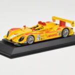 Porsche RS Spyder DHL #7 R. Dumas / T. Bernhard Winner Long Beach GP ALMS 2007 Minichamps 1:43 400076607 Diecast - image 2 of 4