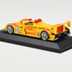 Porsche RS Spyder DHL #7 R. Dumas / T. Bernhard Winner Long Beach GP ALMS 2007 Minichamps 1:43 400076607 Diecast - image 3 of 4