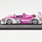 Porsche RS Spyder #34 J. Verstappen Winner Le Mans Series 2008 Minichamps 1:43 400086834 Diecast