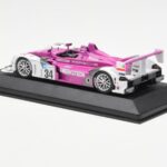 Porsche RS Spyder #34 J. Verstappen Winner Le Mans Series 2008 Minichamps 1:43 400086834 Diecast - image 3 of 4