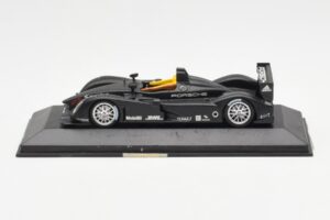 Porsche RS Spyder Presentation Black Minichamps 1:43 WAP02061018 Diecast