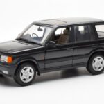 Range Rover P38 4.6 HSE Black Metallic AUTOart 1:18 70017 Diecast
