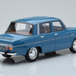 Renault 10 Major Blue Otto 1:18 OT1029 Resin - image 2 of 6