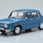 Renault 10 Major Blue Otto 1:18 OT1029 Resin
