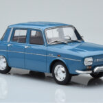 Renault 10 Major Blue Otto 1:18 OT1029 Resin - image 4 of 6