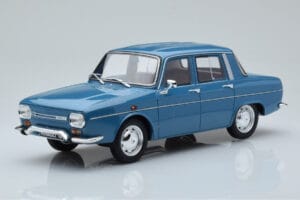 Renault 10 Major Blue Otto 1:18 OT1029 Resin