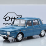 Renault 10 Major Blue Otto 1:18 OT1029 Resin - image 6 of 6