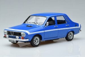 Renault 12 Gordini Norev 1:18 185210 Diecast