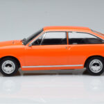 Renault 15 TL Orange Norev 1:18 185350 Diecast - image 3 of 6
