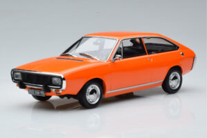 Renault 15 TL Orange Norev 1:18 185350 Diecast