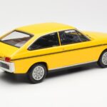 Renault 15 TL Yellow Black Norev 1:18 185351 Diecast - image 2 of 6