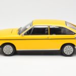 Renault 15 TL Yellow Black Norev 1:18 185351 Diecast - image 3 of 6