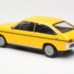 Renault 15 TL Yellow Black Norev 1:18 185351 Diecast - image 5 of 6