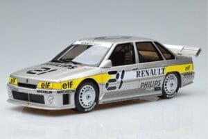 Renault 21 Super Production Silver Otto 1:18 OT975 Resin