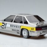 Renault 21 Super Production Silver Otto 1:18 OT975 Resin - image 5 of 6