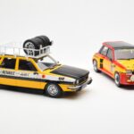 Renault 5 Turbo J. Ragnotti + Renault 30 Assistance 1979 Otto 1:18 OT383 Resin - image 2 of 5
