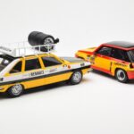 Renault 5 Turbo J. Ragnotti + Renault 30 Assistance 1979 Otto 1:18 OT383 Resin - image 5 of 5