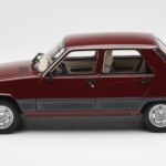 Renault 5 GTL Bordeaux Red Otto 1:18 OT1059 Resin - image 3 of 6
