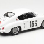 Alpine A106 #166 F. Jacques / R. Jacques Rally Monte Carlo 1960 Otto 1:18 OT543 Resin - image 2 of 6