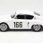 Alpine A106 #166 F. Jacques / R. Jacques Rally Monte Carlo 1960 Otto 1:18 OT543 Resin - image 3 of 6