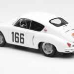 Alpine A106 #166 F. Jacques / R. Jacques Rally Monte Carlo 1960 Otto 1:18 OT543 Resin - image 5 of 6