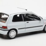 Renault Clio 16S White Norev 1:18 185251 Diecast - image 3 of 8