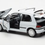Renault Clio 16S White Norev 1:18 185251 Diecast - image 5 of 8