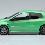 Renault Clio 3 RS Green Otto 1:18 OT900 Resin - image 3 of 6