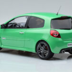 Renault Clio 3 RS Green Otto 1:18 OT900 Resin - image 5 of 6