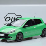 Renault Clio 3 RS Green Otto 1:18 OT900 Resin - image 6 of 6