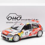 Renault Clio Maxi Kit Car Belga #17 Rally Ypres 1995 Otto 1:18 OT1058 Resin - image 6 of 6