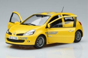 Renault Clio RS Mk3 F1 Team Norev 1:18 185236 Diecast - image 2 of 7