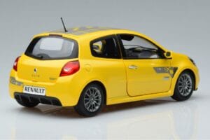 Renault Clio RS Mk3 F1 Team Norev 1:18 185236 Diecast - image 3 of 7