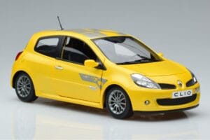 Renault Clio RS Mk3 F1 Team Norev 1:18 185236 Diecast - image 5 of 7