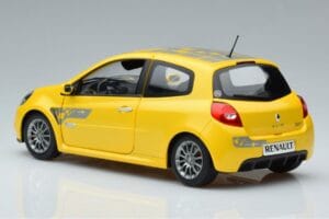 Renault Clio RS Mk3 F1 Team Norev 1:18 185236 Diecast - image 6 of 7