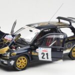 Renault Clio Williams DIAC #21 Jordan / Boyere Tour de Corse 1993 Norev 1:18 185228 Diecast - image 2 of 8