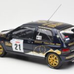 Renault Clio Williams DIAC #21 Jordan / Boyere Tour de Corse 1993 Norev 1:18 185228 Diecast - image 7 of 8