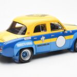 Renault Dauphine Proto 1600 Yellow Otto 1:18 OT1004 Resin - image 2 of 6
