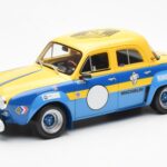 Renault Dauphine Proto 1600 Yellow Otto 1:18 OT1004 Resin