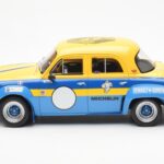 Renault Dauphine Proto 1600 Yellow Otto 1:18 OT1004 Resin - image 3 of 6