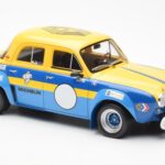 Renault Dauphine Proto 1600 Yellow Otto 1:18 OT1004 Resin - image 4 of 6
